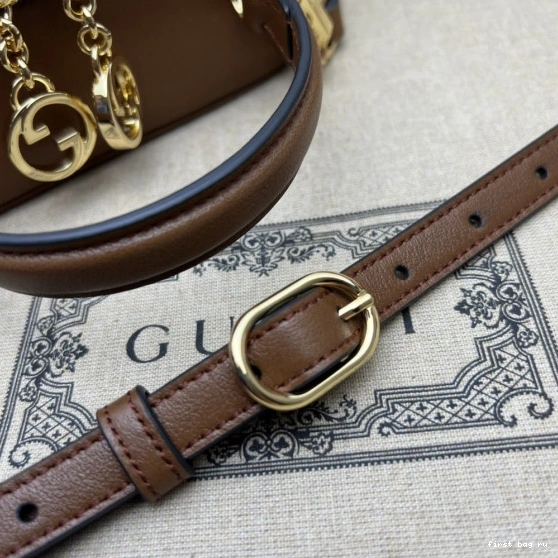 First bag ru BLONDIE GUCCI BAG HANDLE TOP 0811